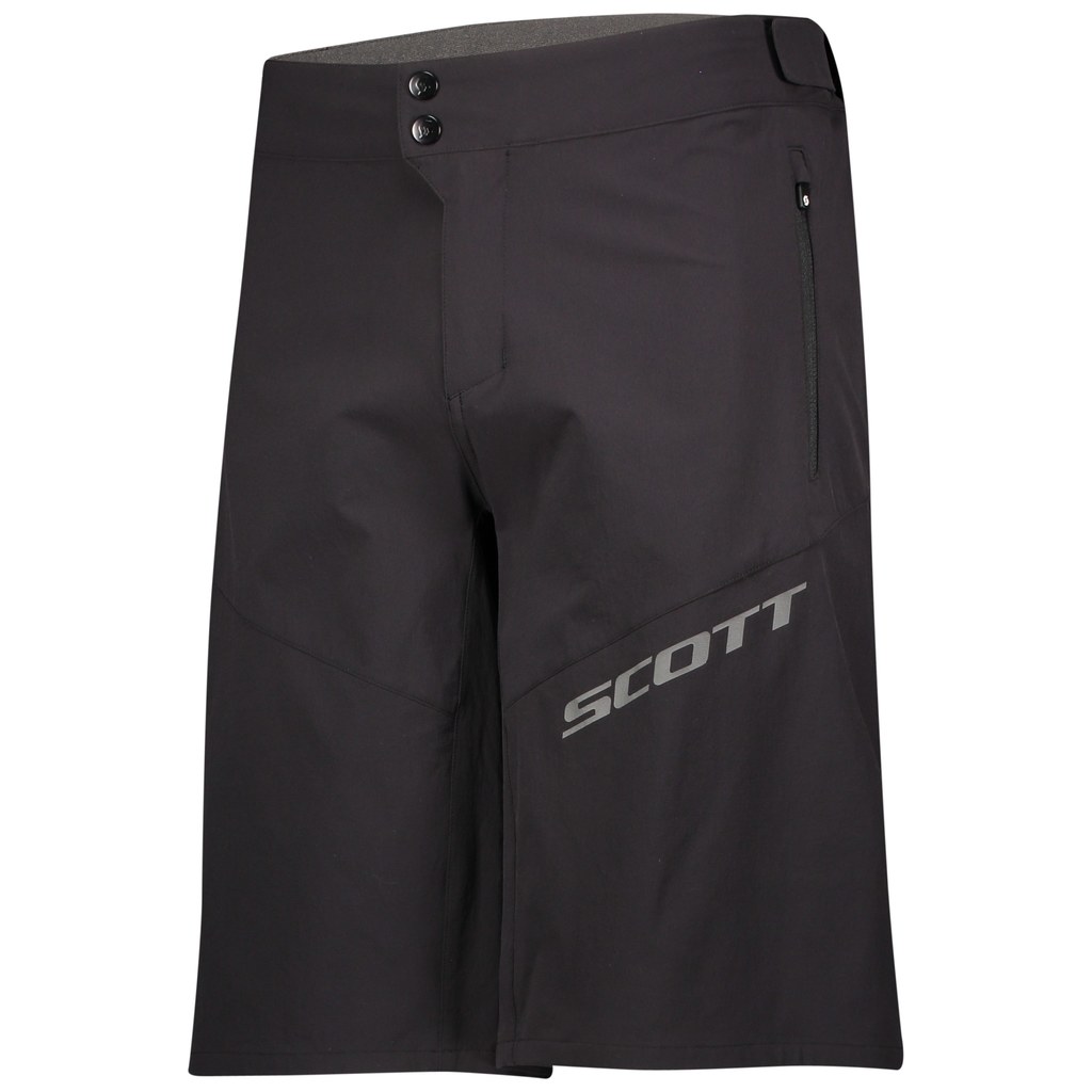 Scott šortky Endurance black Velikost: XL