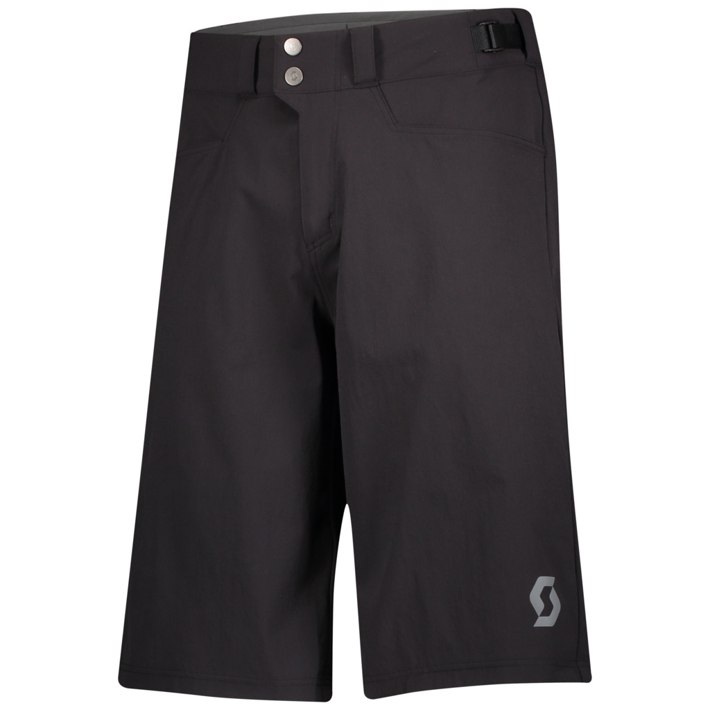 Scott šortky Trail Flow black Velikost: XL