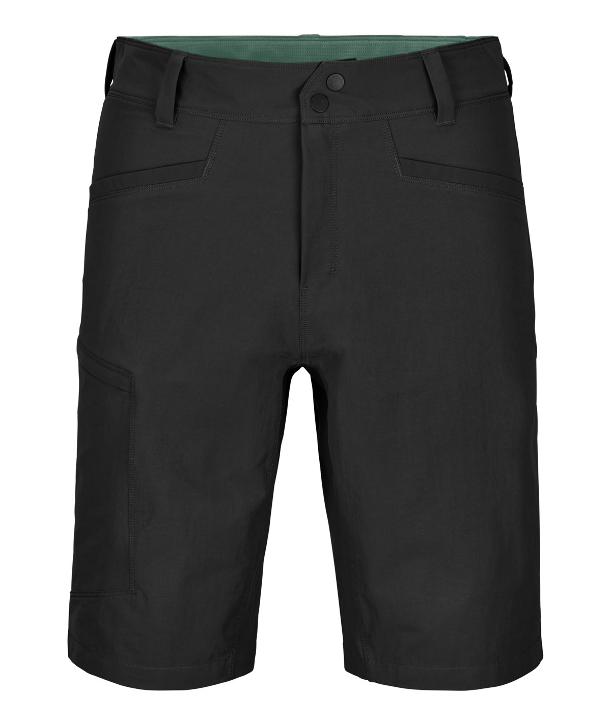 Ortovox šortky Pelmo Shorts M black raven Velikost: L