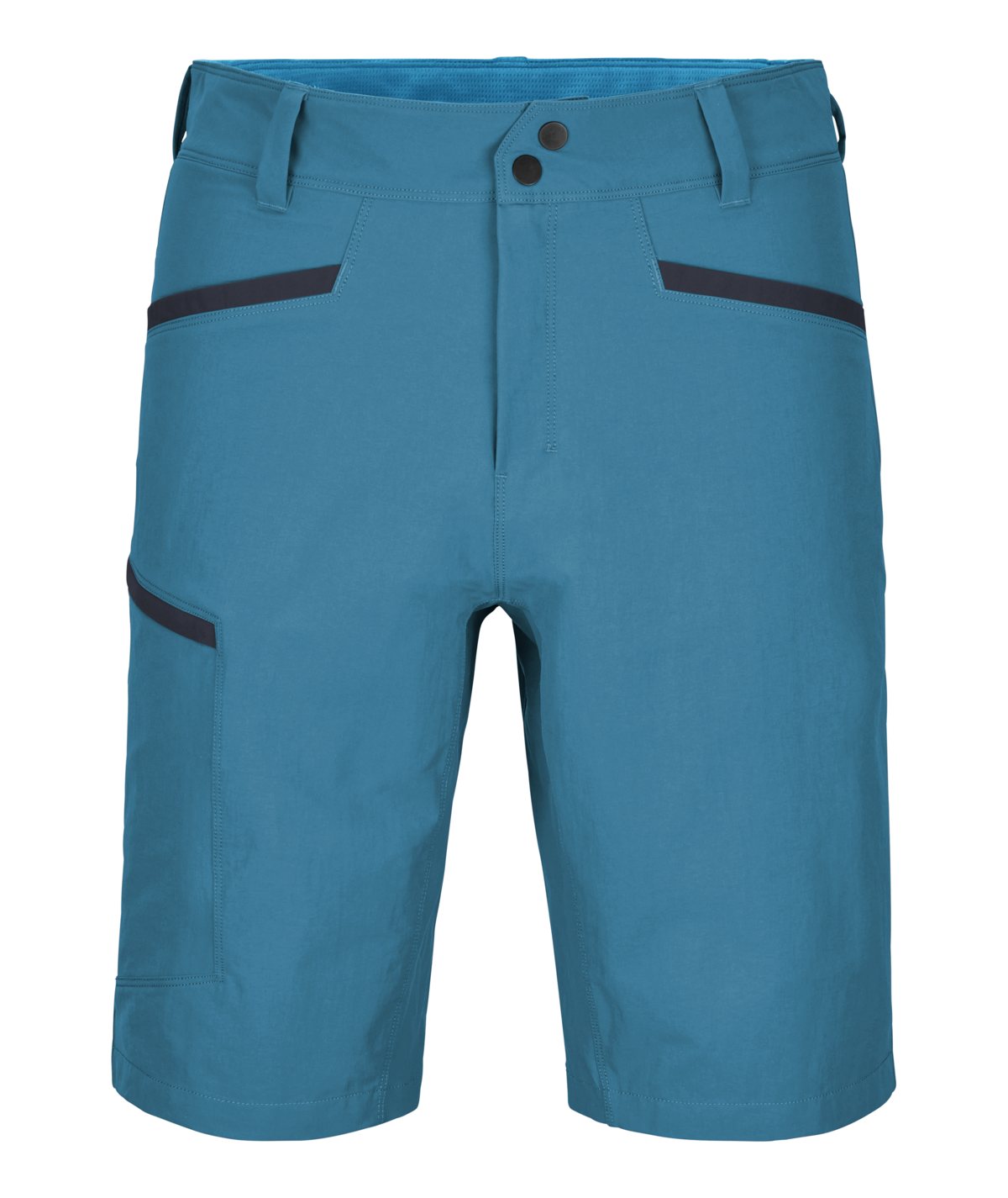 Ortovox šortky Pelmo Shorts M mountain blue Velikost: XL