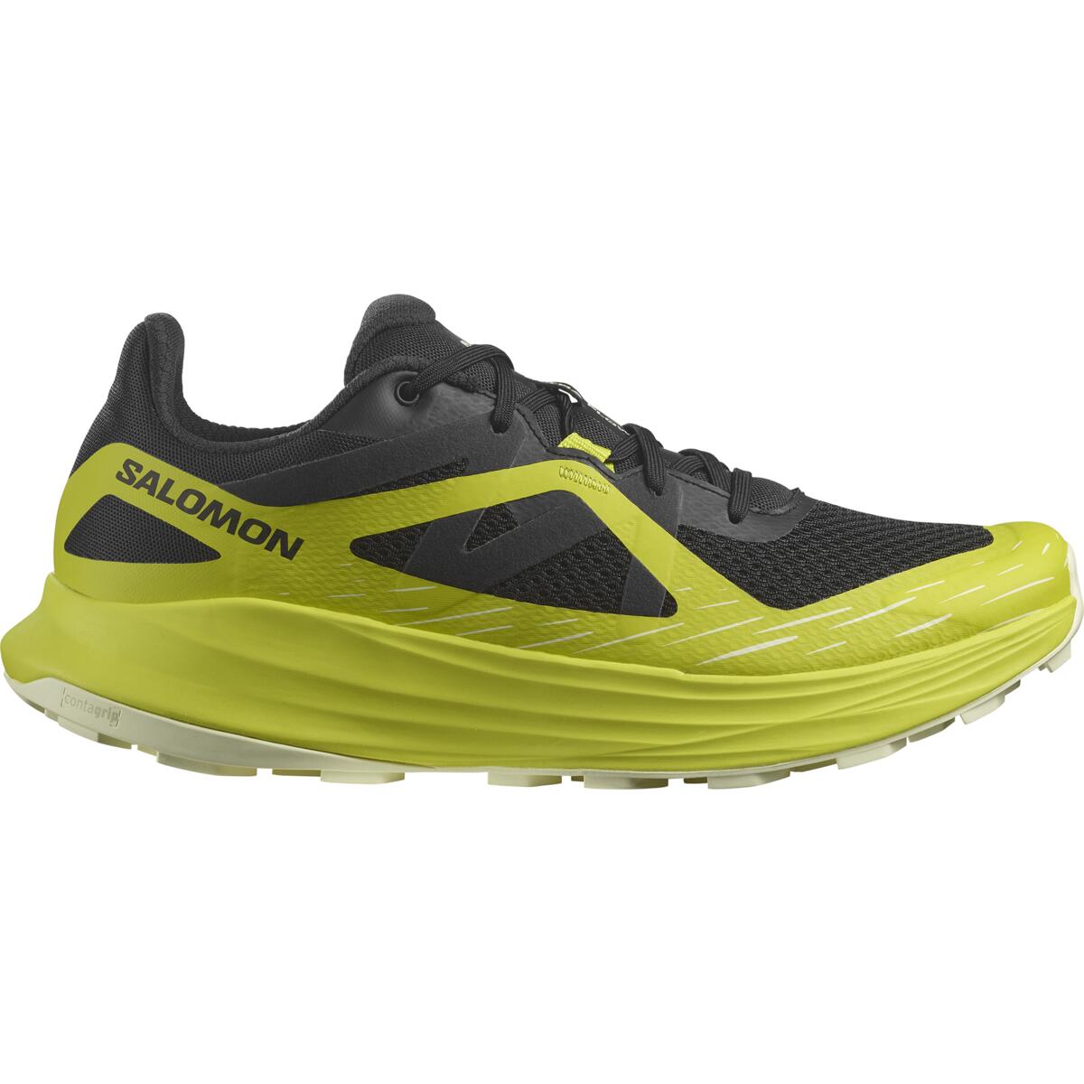 Salomon obuv Ultra Flow black sulphr tyello Veľkosť EU: 46