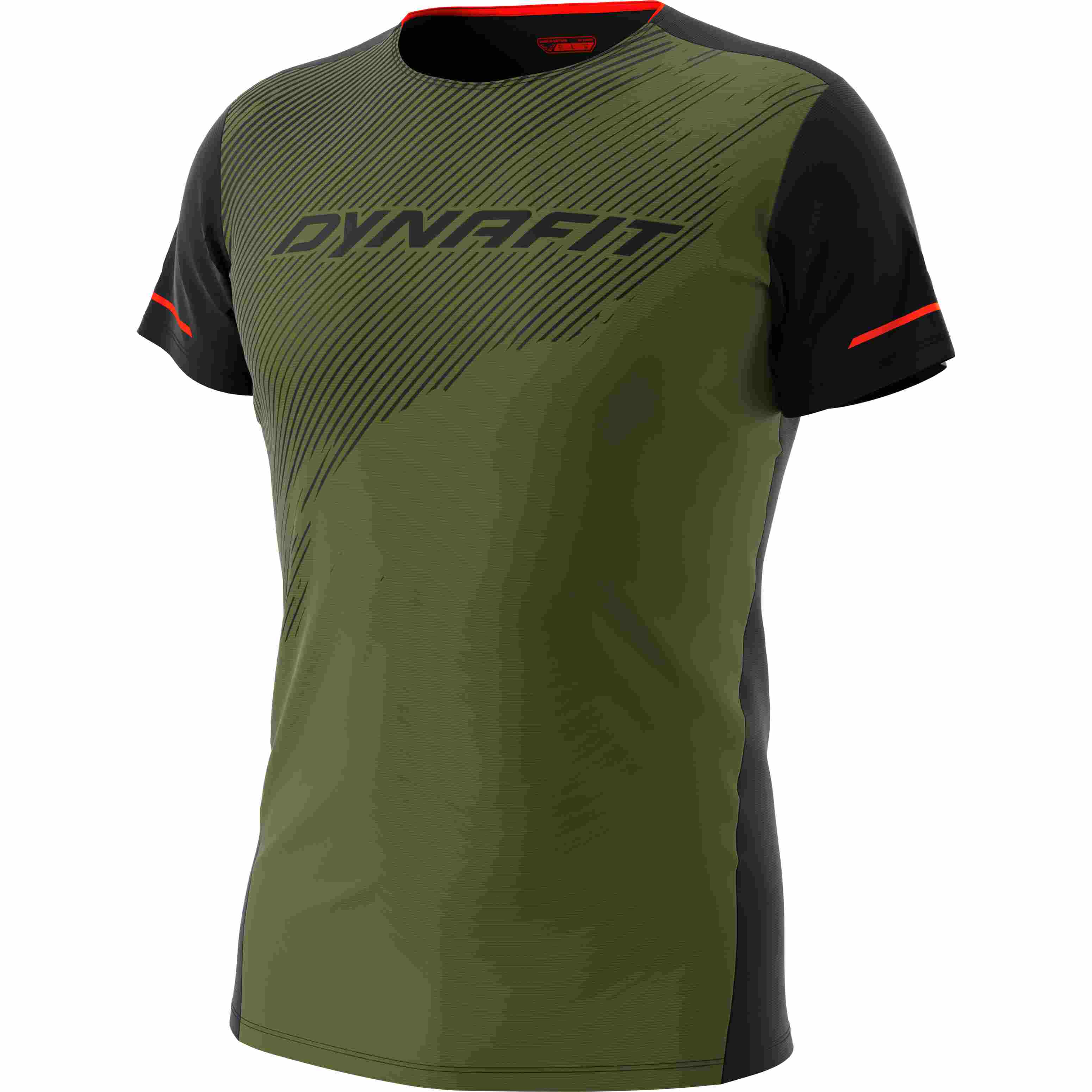Dynafit tričko Alpine 2 M winter moss Velikost: XL