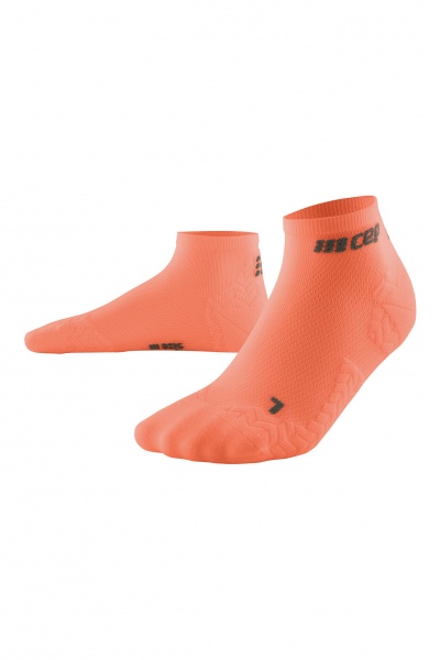 Cep ponožky Ultralight W coral Velikost: III