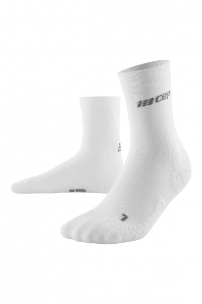 Cep ponožky Ultralight M white Velikost: IV