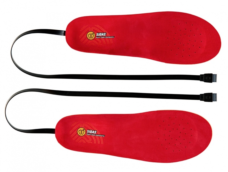 SIDAS vložky VOLCANO H Unisex Velikost: S