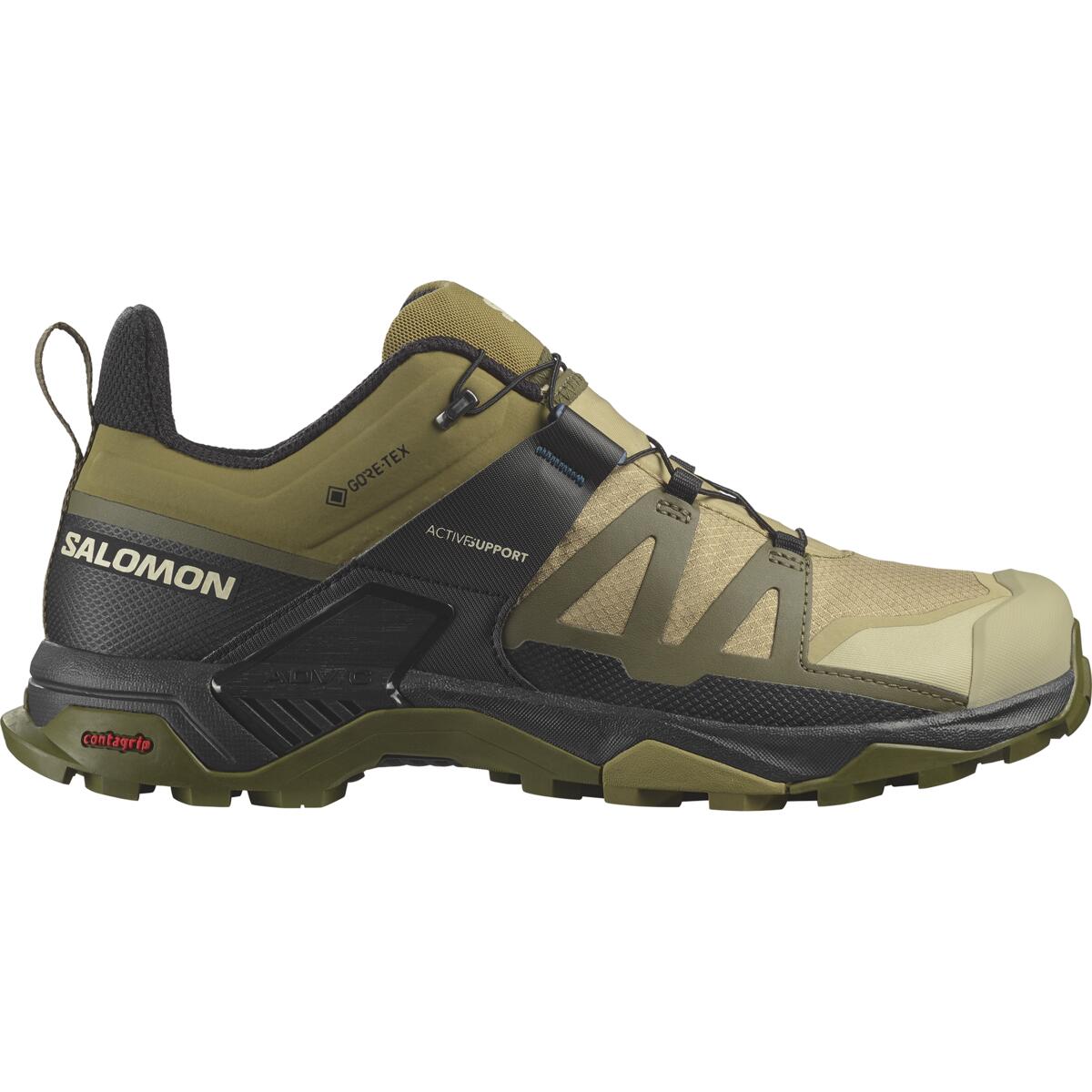 Salomon obuv X Ultra 4 Gtx slagre olvnig black Veľkosť EU: 46