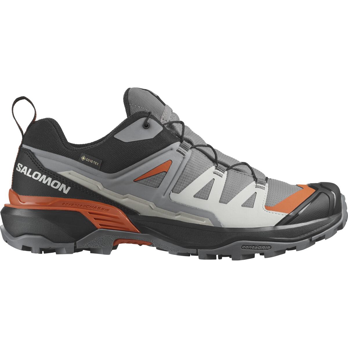 Salomon obuv X Ultra 360 Gtx QuSh Black Spirou Veľkosť EU: 45 1/3