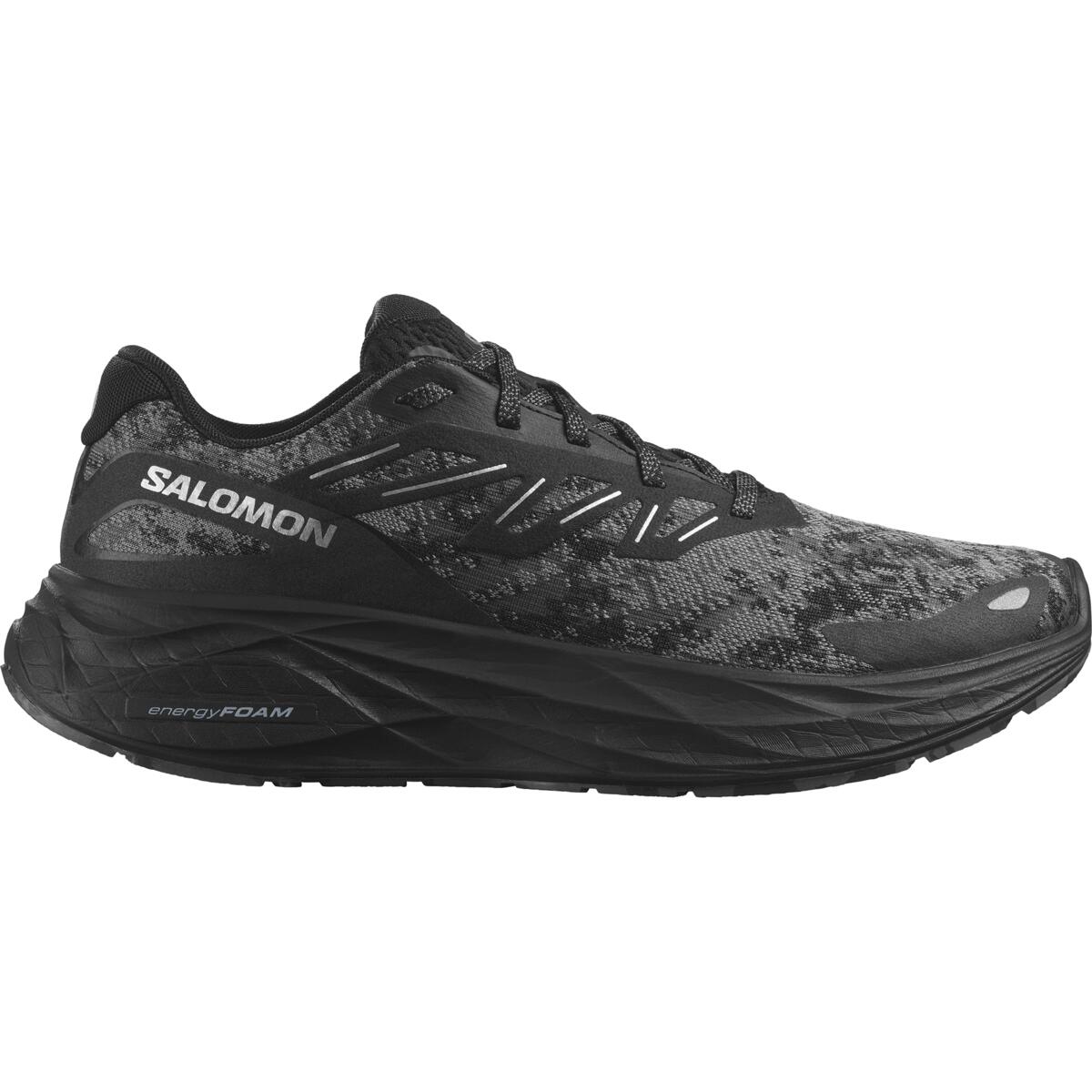 Salomon obuv Aero Glide 2 black phantom ghost gray Veľkosť EU: 46 2/3