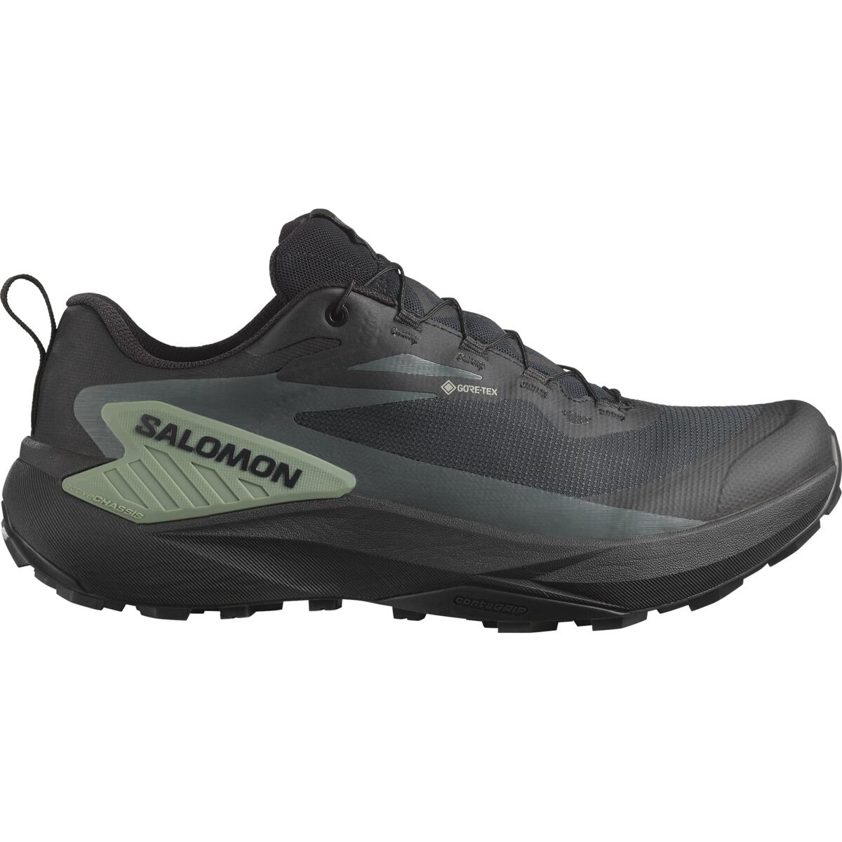 Salomon obuv Genesis Gtx black agave green urban chic Veľkosť EU: 42
