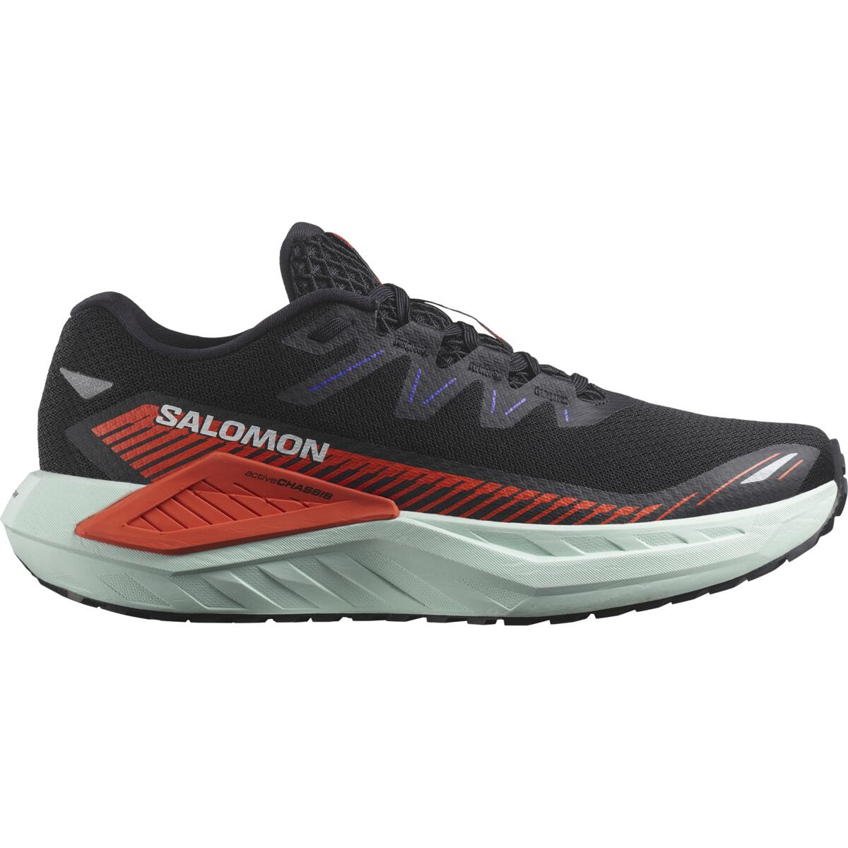 Salomon obuv Drx Defy Grvl black cherry tomato Veľkosť EU: 44 2/3