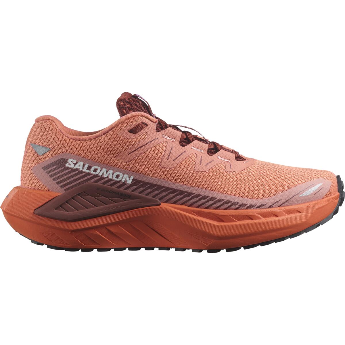 Salomon obuv Drx Defy Grvl W canyon clay ginger fired brick Veľkosť EU: 38