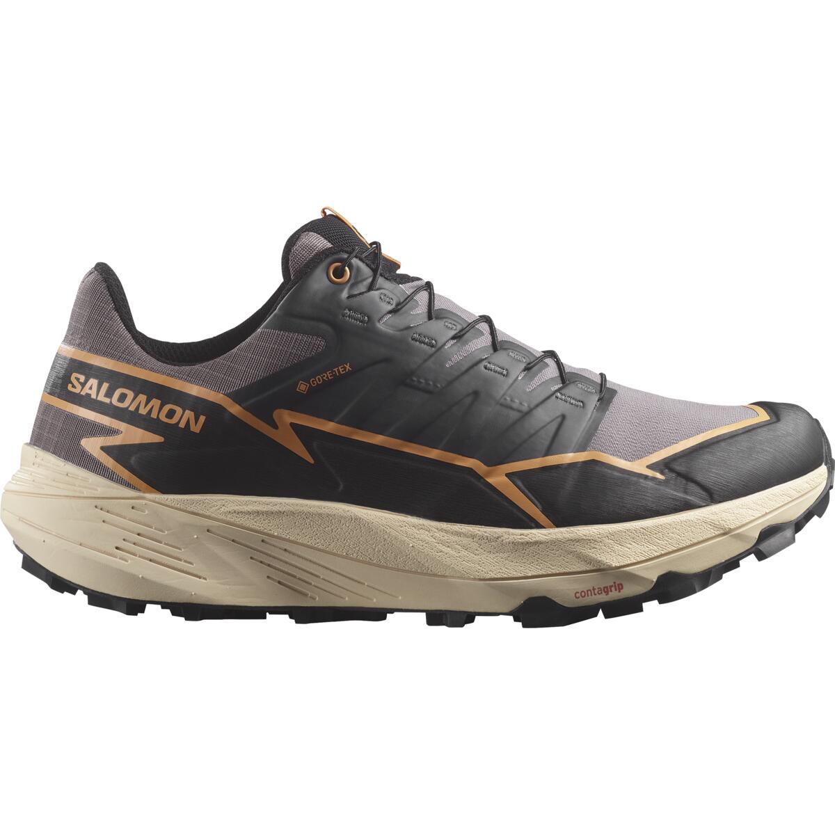 Salomon obuv Thundercross Gtx W shark black papaya Veľkosť EU: 37 1/3