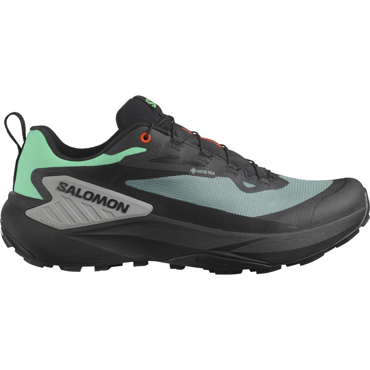 Salomon obuv Genesis Gtx north atlantic black shark Veľkosť EU: 44 2/3