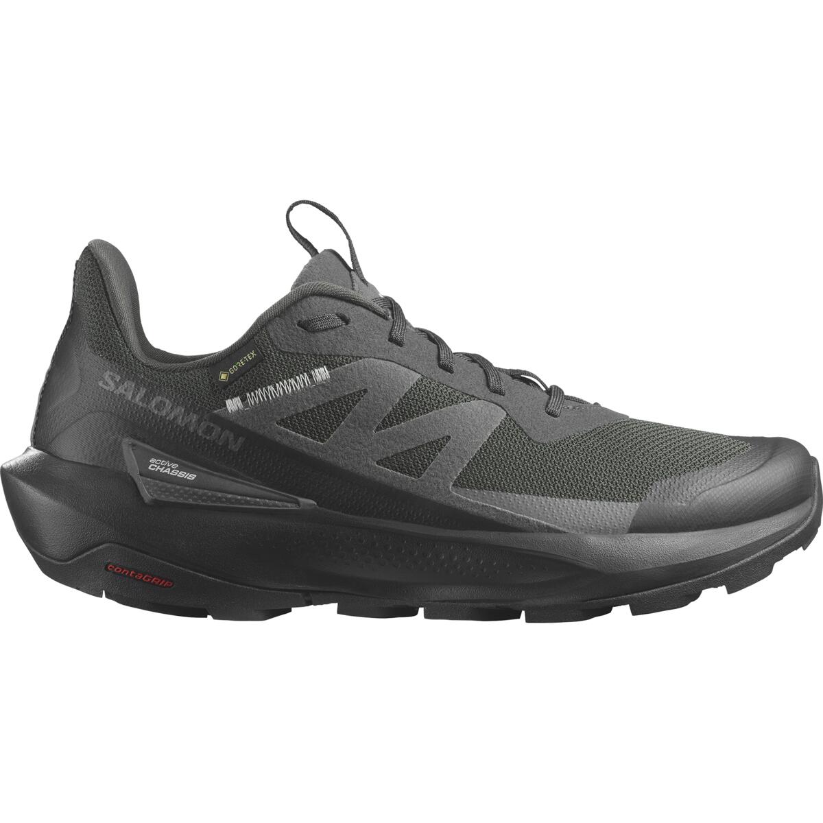 Salomon obuv Elixir Activ Gtx phantom black magnet Veľkosť EU: 44 2/3