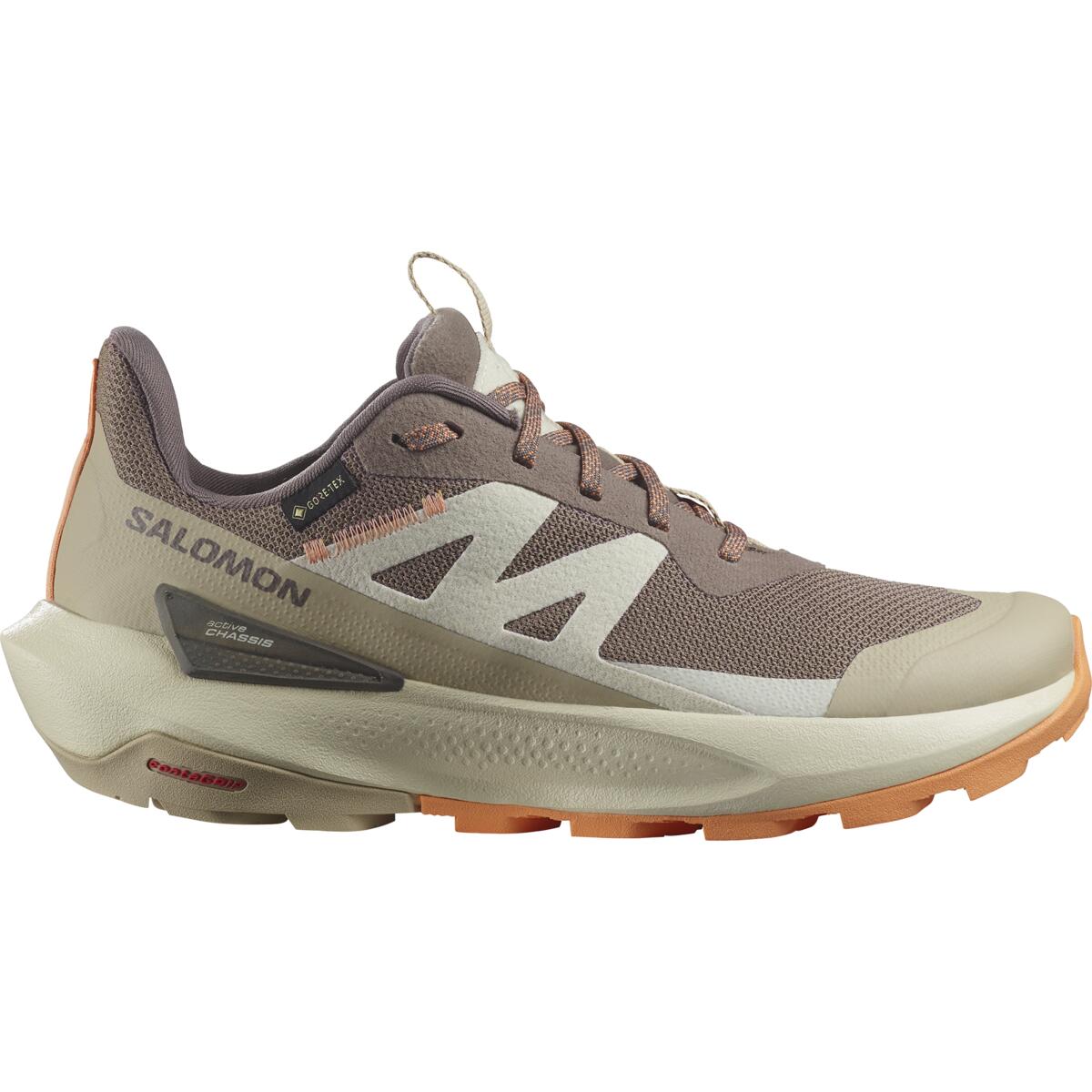 Salomon obuv Elixir Activ Gtx W falcon white pepper papaya Veľkosť EU: 40 2/3