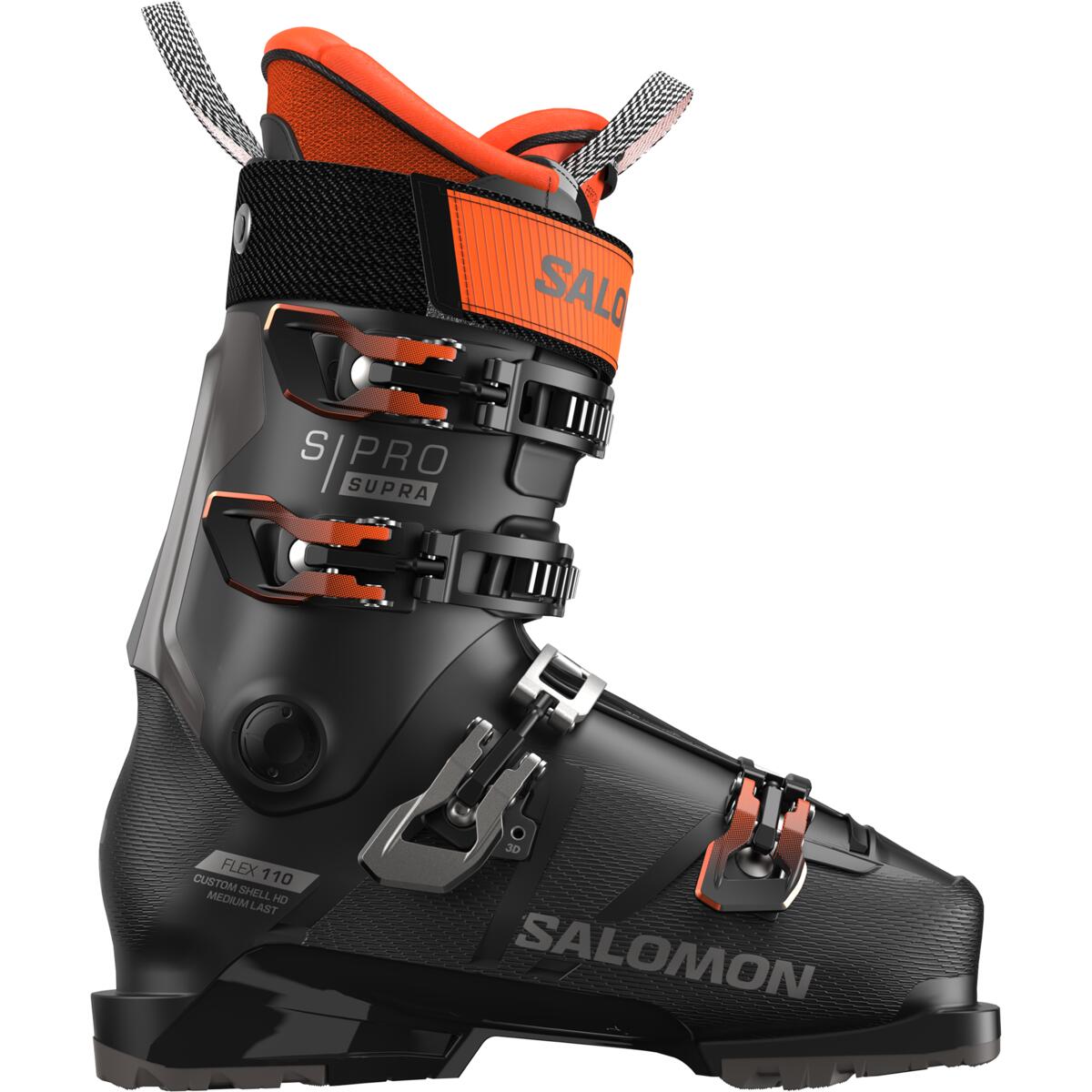 Salomon lyžiarky S/Pro Supra 110 Gw black 24/25 Velikost: 27.5