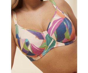 Triumph plavky Summer Allure W 01 pink -light comb. Velikost: C038
