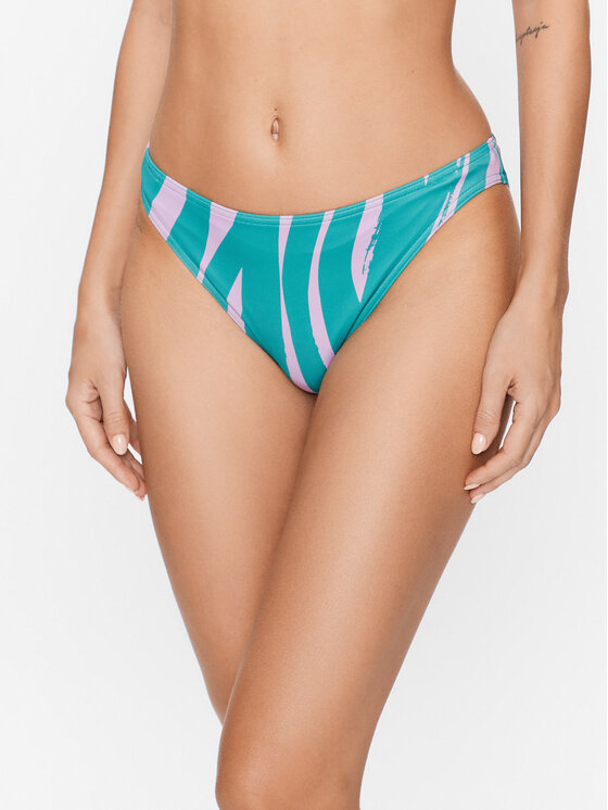 Triumph plavky Summer Mix & Match Tai 01 pt green-light comb Velikost: 0036