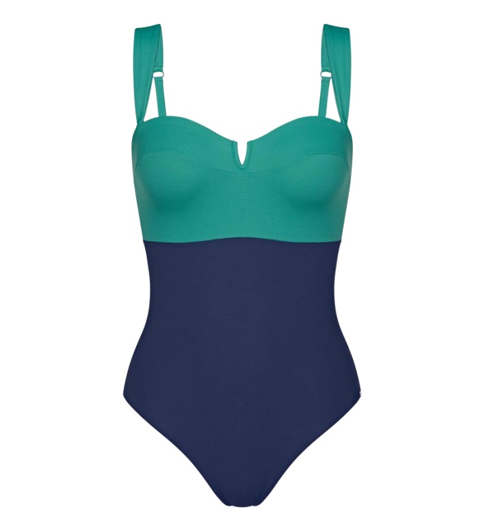 Triumph plavky Summer Glow Opd sd true navy Velikost: E040