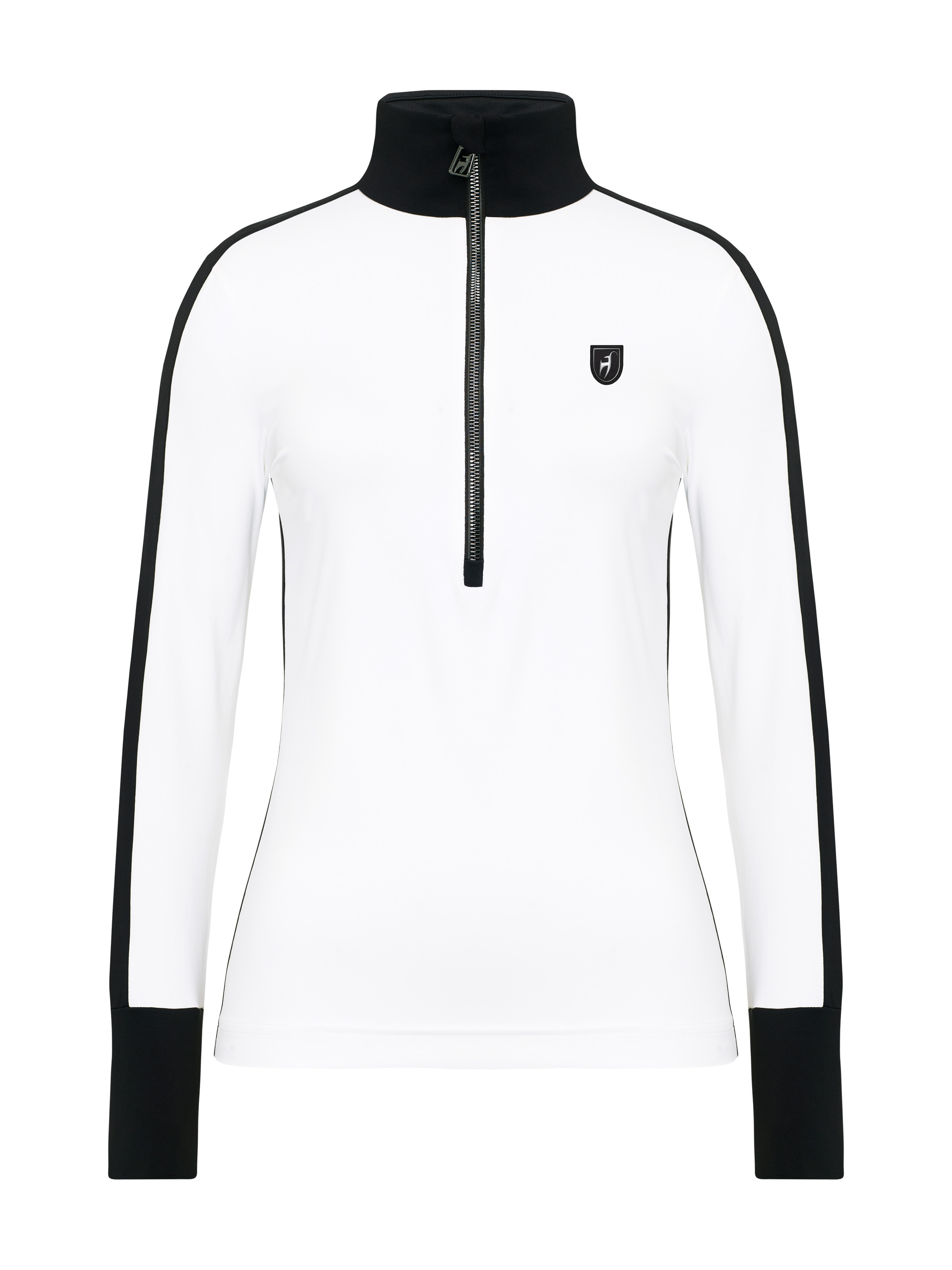 Toni Sailer mikina Eleonore bright white Velikost: 42