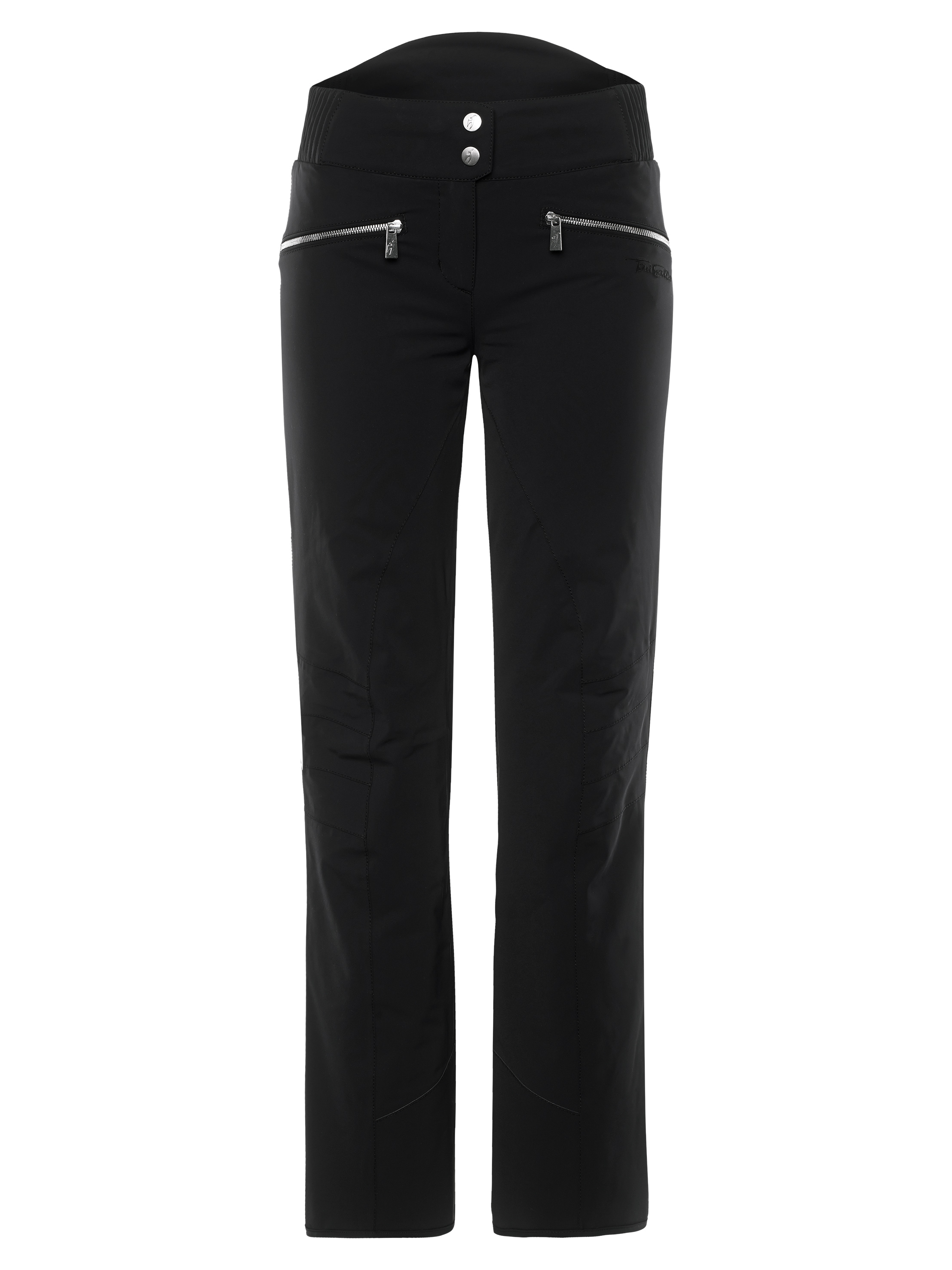Toni Sailer nohavice Alla Short L black Velikost: 38