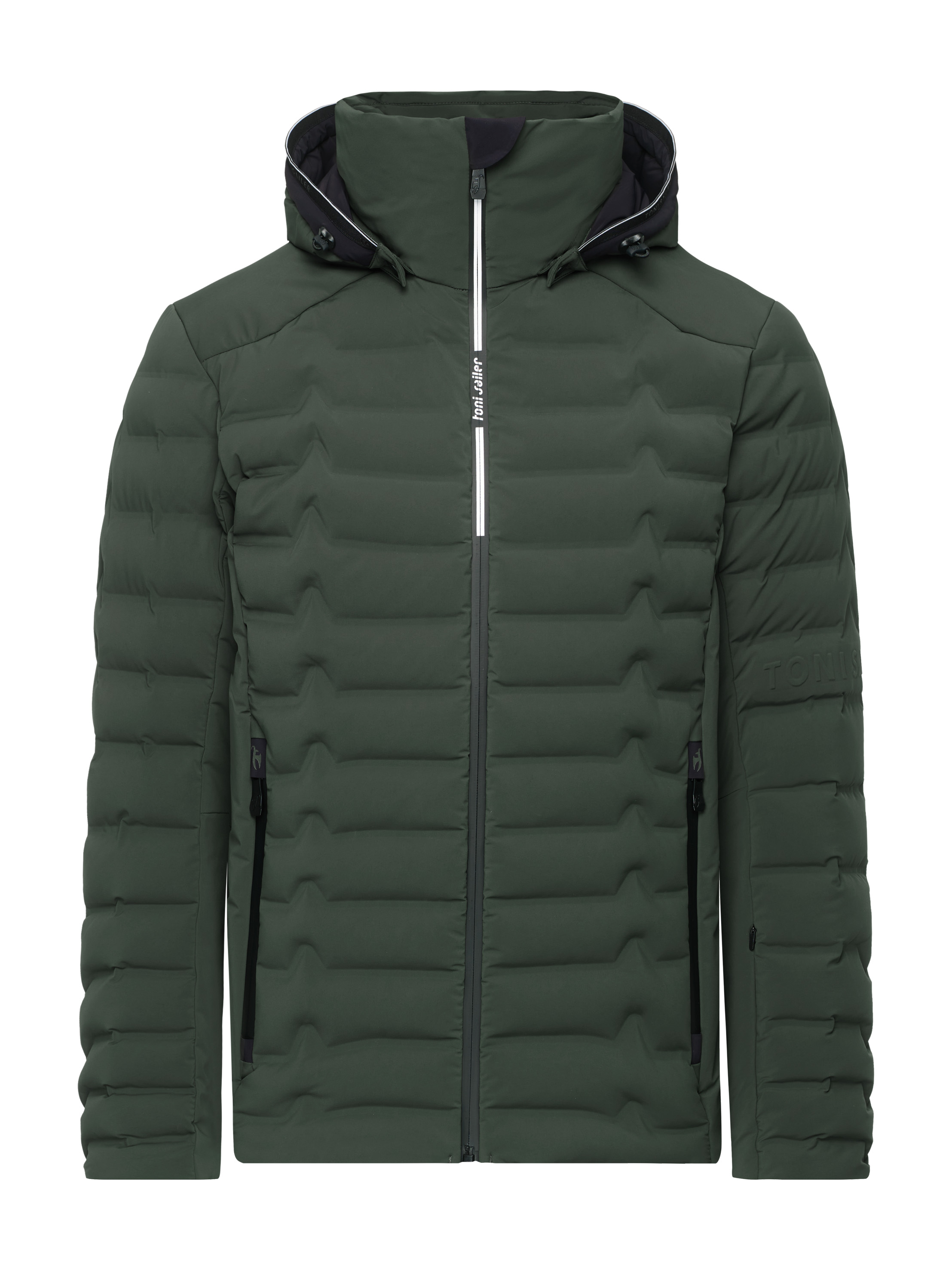 Toni Sailer bunda Heydan New dark pine Velikost: 50