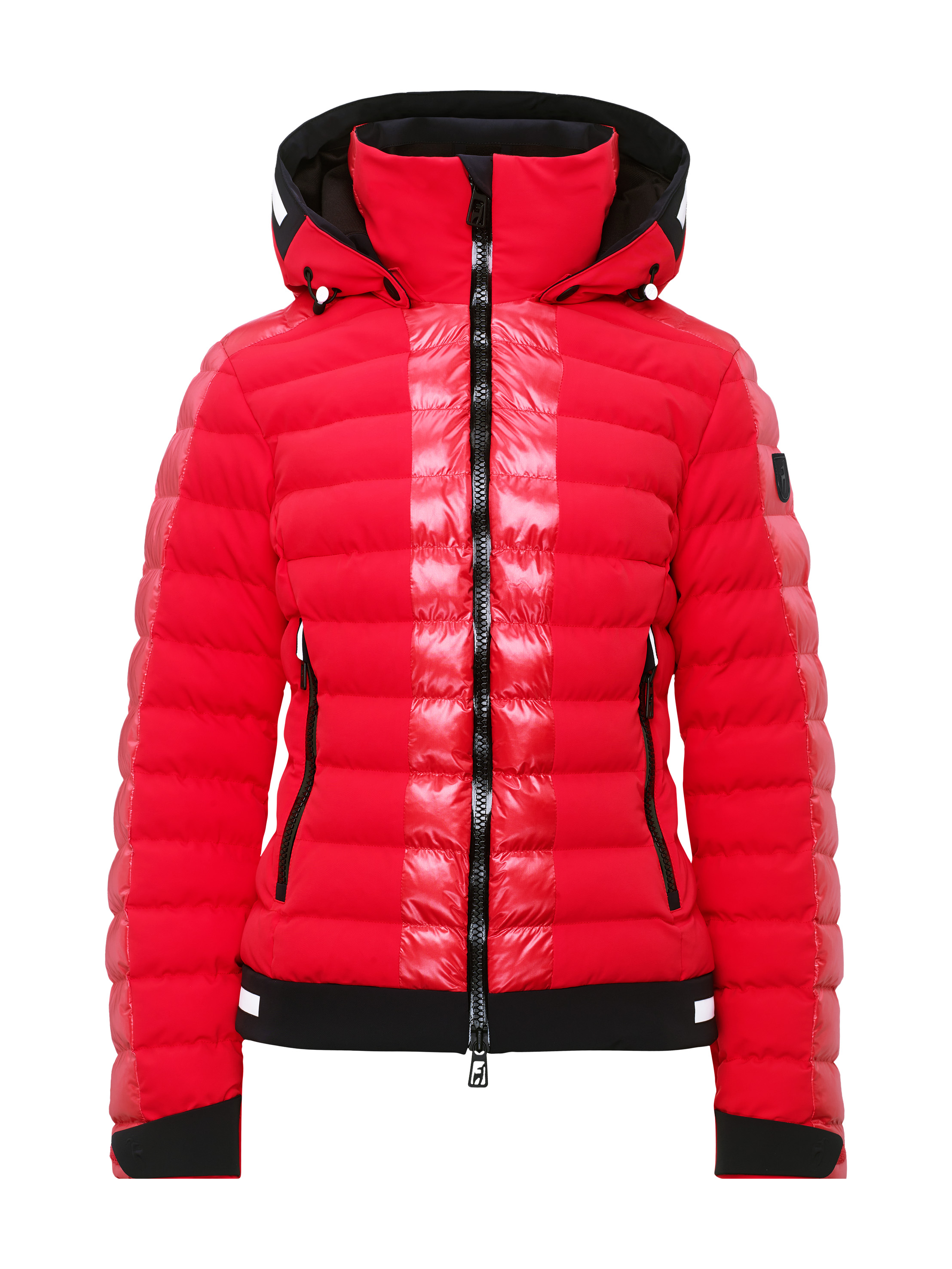 Toni Sailer bunda Norma pink red Velikost: 40