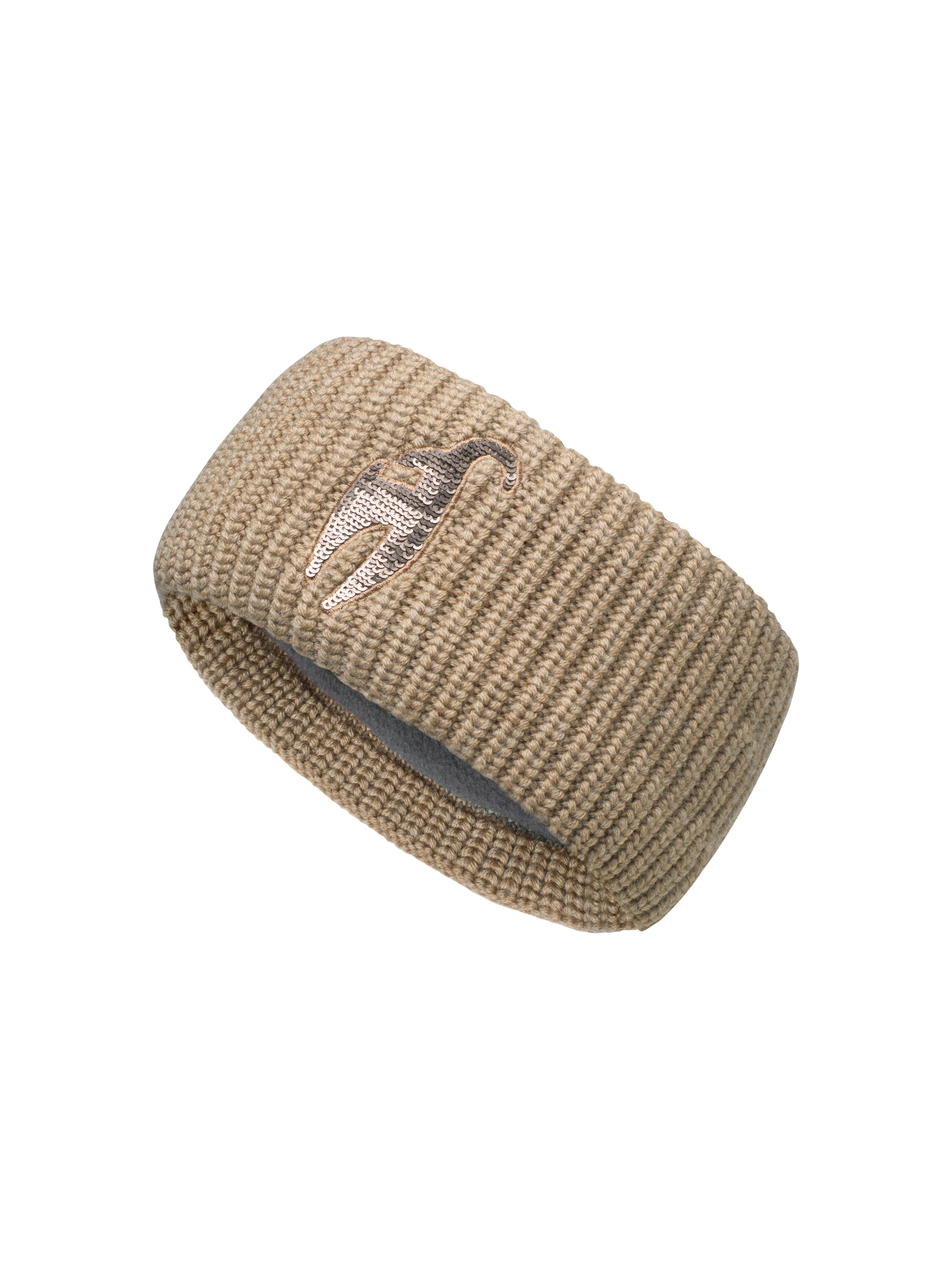 Toni Sailer čelenka Isadora golden beige Velikost: UNI