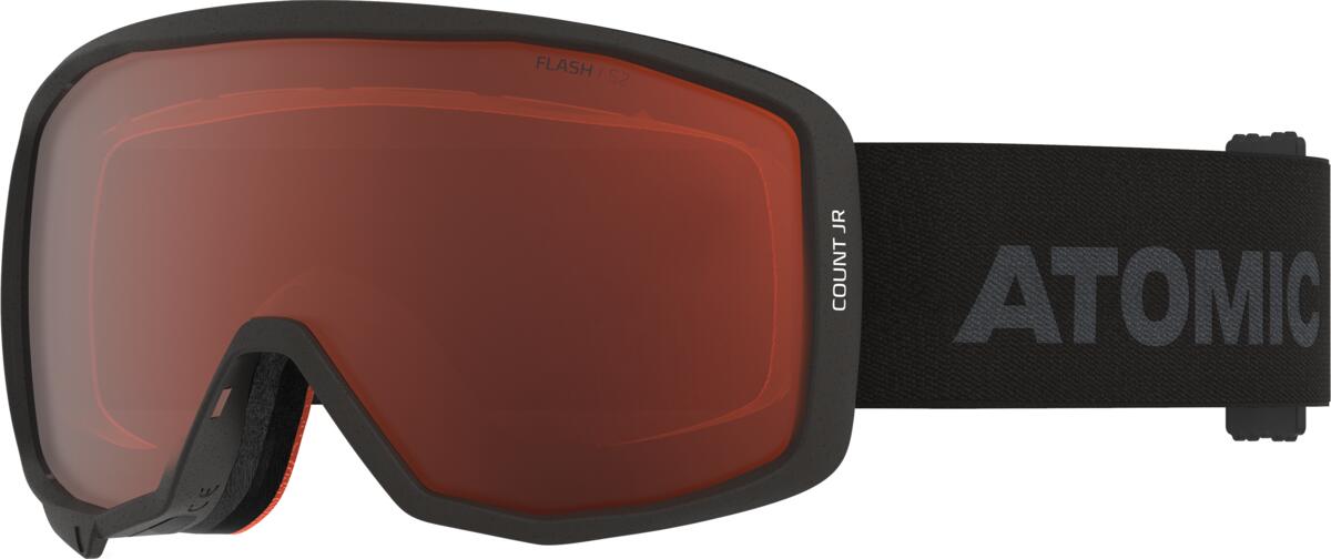 Atomic okuliare Count Jr black Velikost: UNI