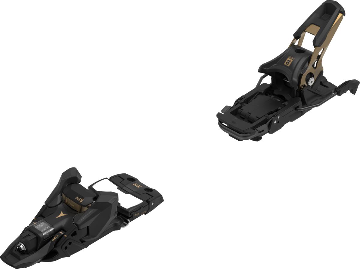 Atomic viazanie N Shift2 10 Mn black bronze Velikost: 100