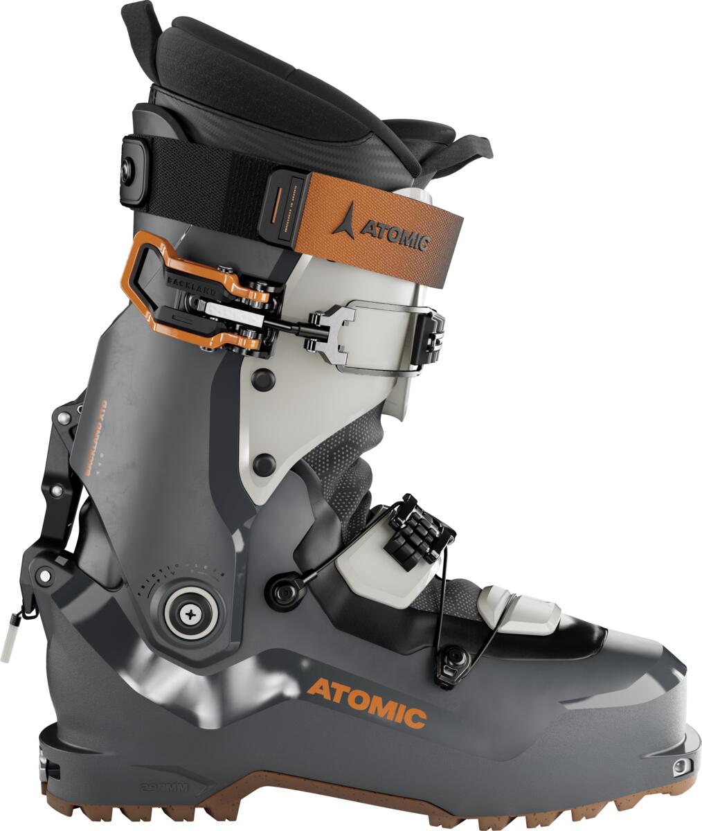 Atomic lyžiarky Backland Xtd 110 storm stone 24/25 Velikost: 26.5