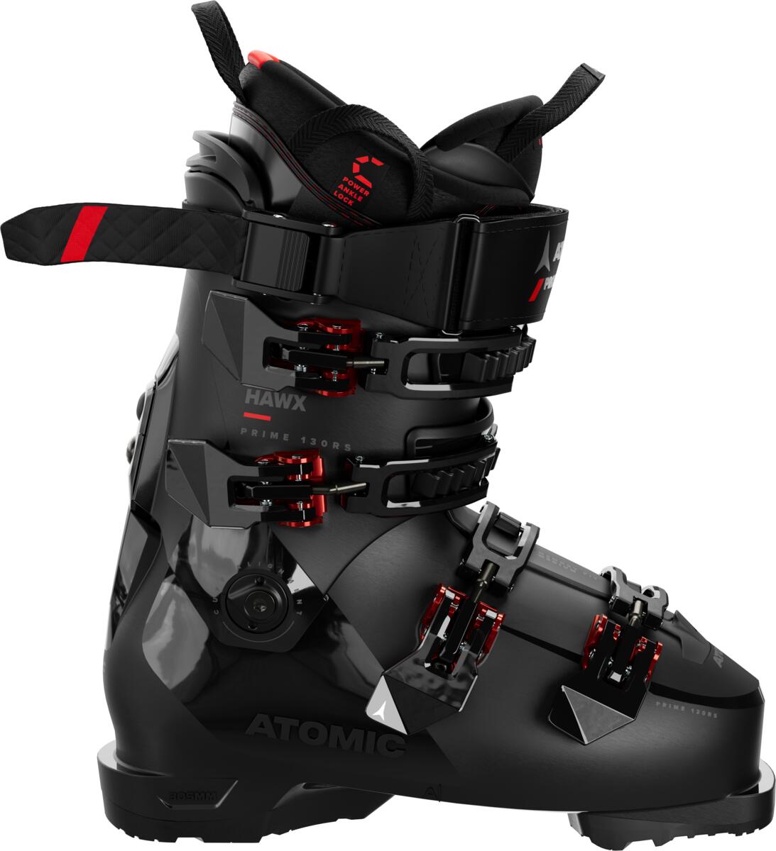 Atomic lyžiarky Hawx Prime 130 Rs Gw black red 24/25 Velikost: 26.5
