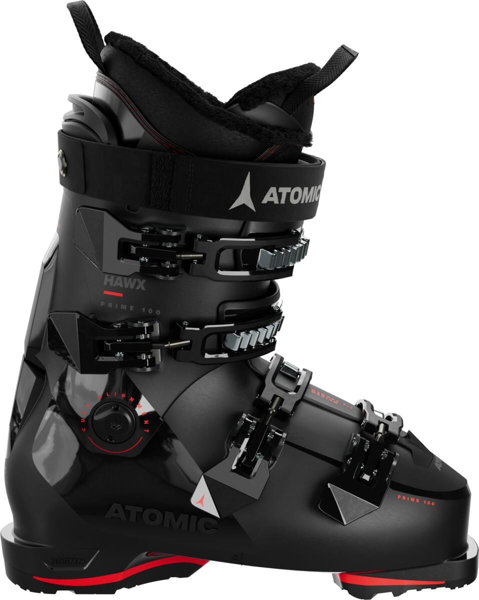 Atomic lyžiarky Hawx Prime 100 Gw black red 24/25 Velikost: 26.5