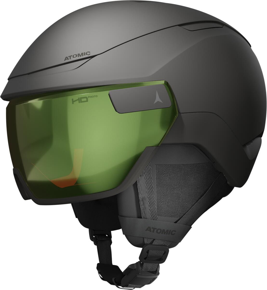Atomic prilba Revent Gt A Visor Hd Photo black 24/25 Velikost: 55-59