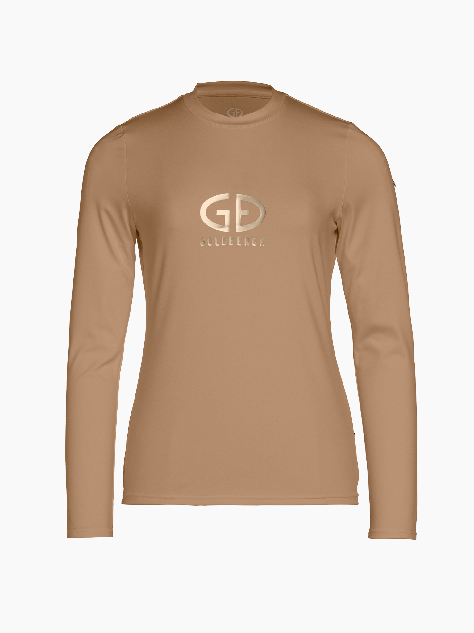 Goldbergh tričko Esmee Long Sleeve Tee marmottes Velikost: XL