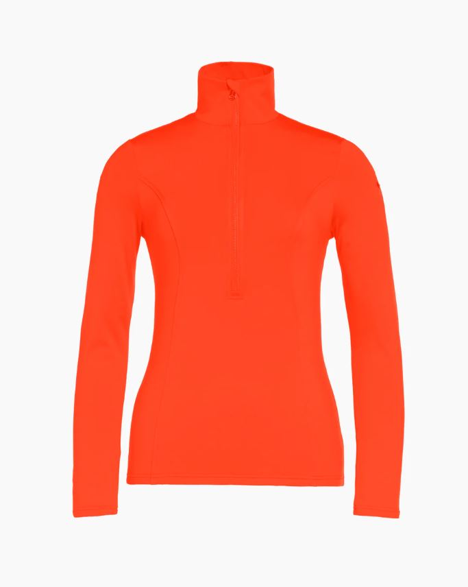 Goldbergh rolák Serena Ski Pully orange Velikost: S