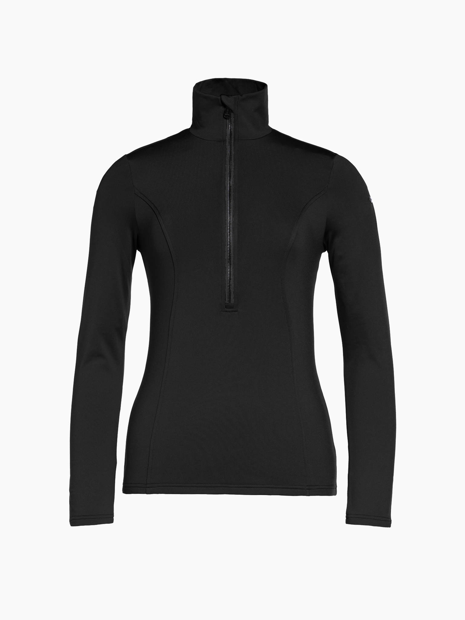 Goldbergh rolák Serena Ski Pully black Velikost: XL
