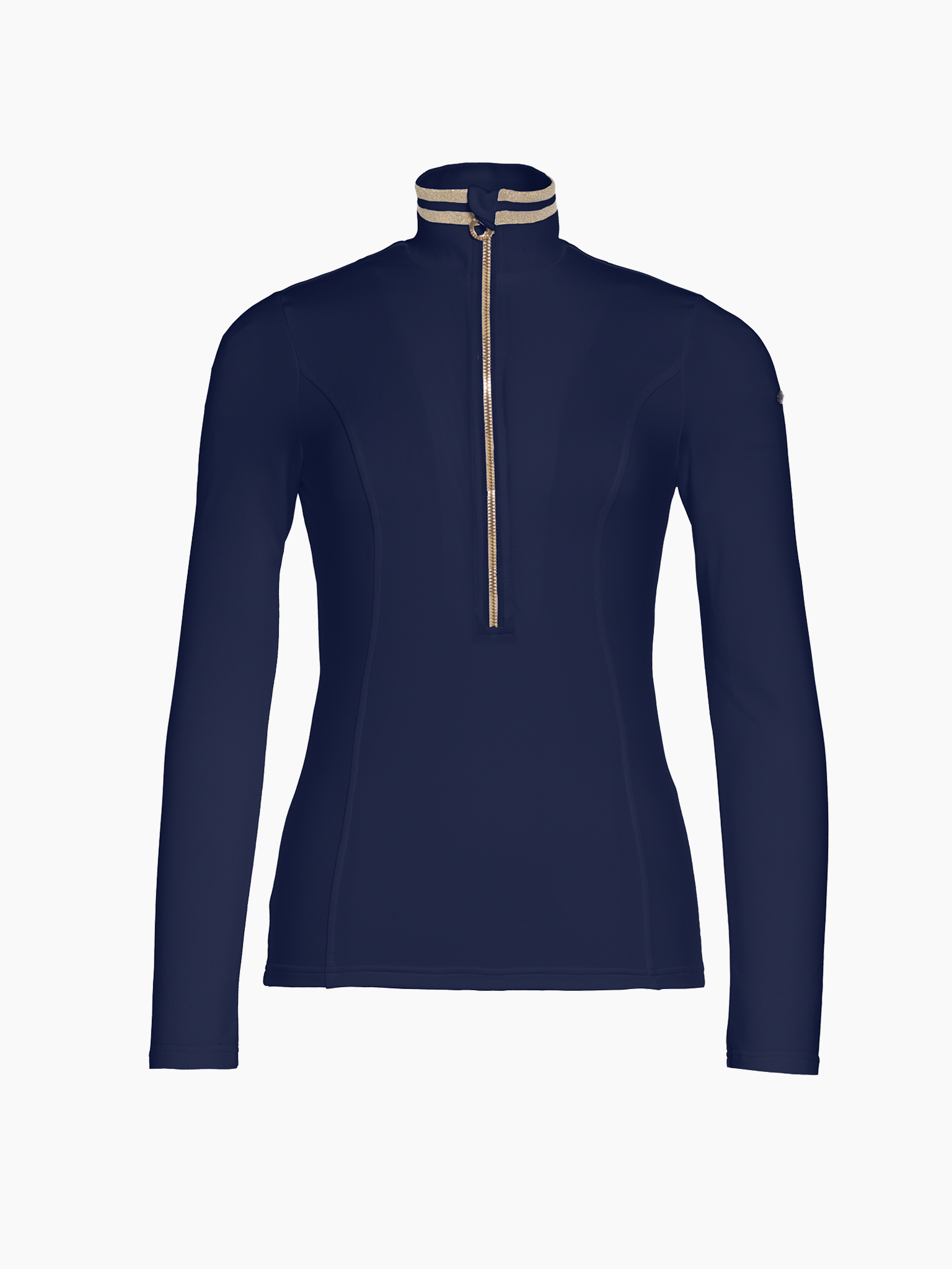 Goldbergh rolák Diane Ski Pully french blue Velikost: L