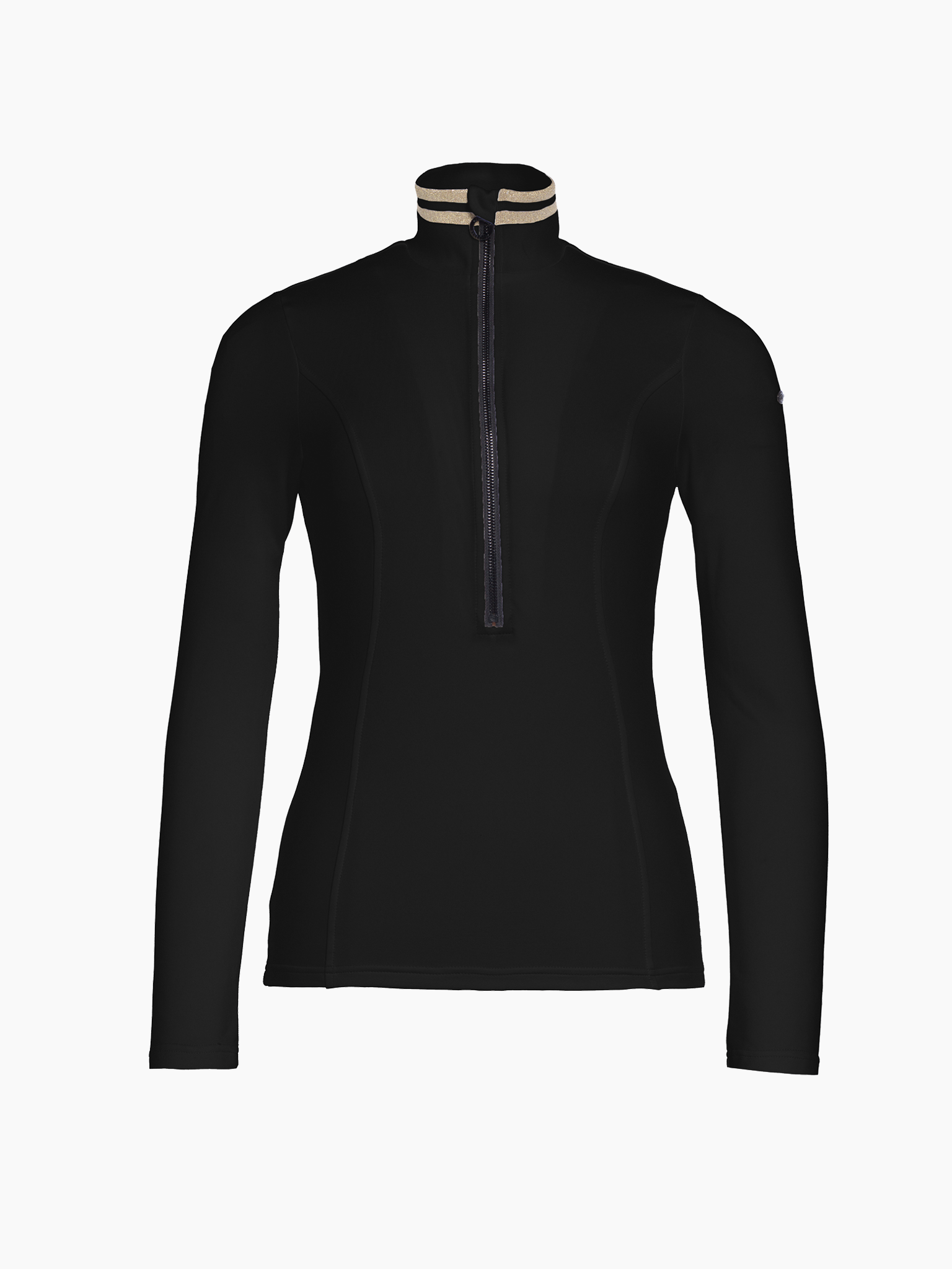 Goldbergh rolák Diane Ski Pully black Velikost: M
