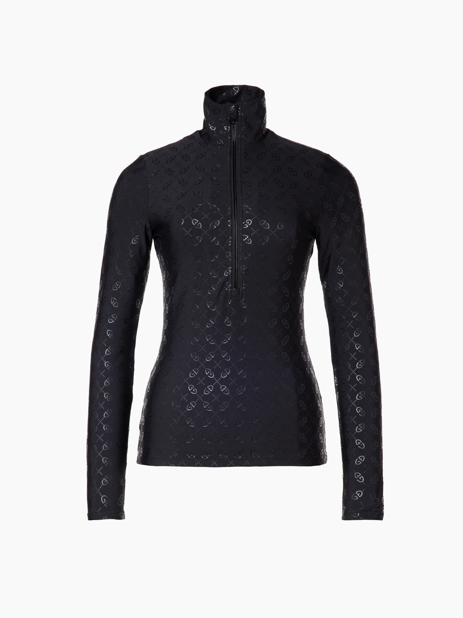 Goldbergh rolák Icon Ski Pully black Velikost: XL