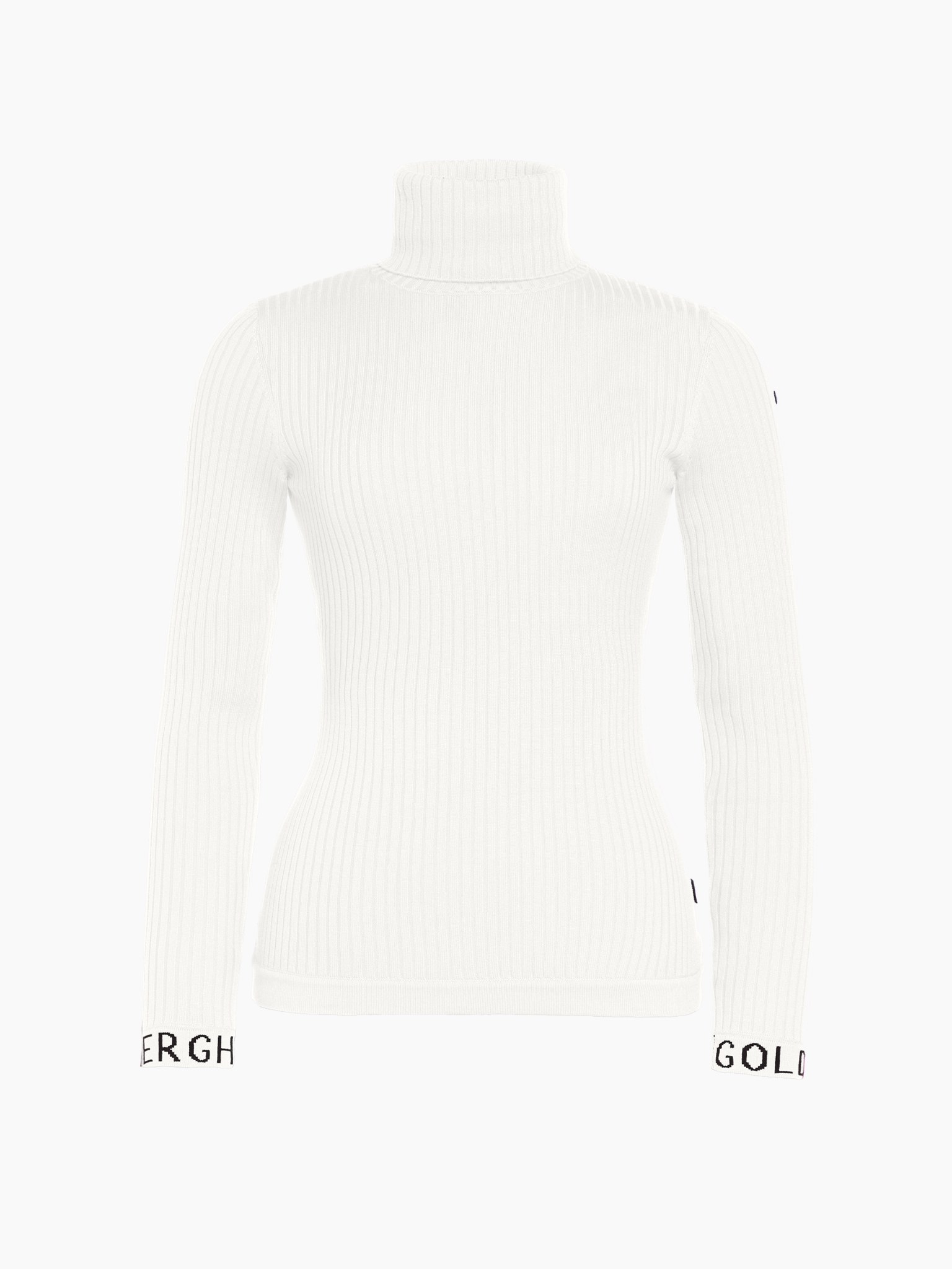 Goldbergh rolák Mira Long Sleeve Knit Sweater cream Velikost: L