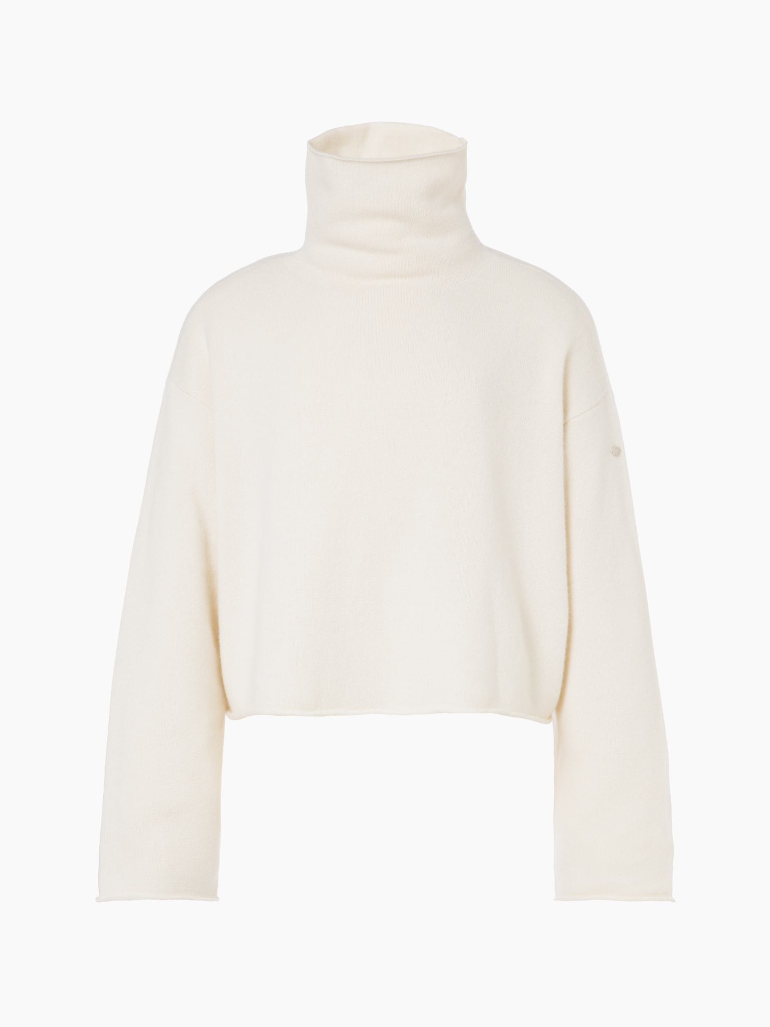 Goldbergh sveter Lourdes Long Sleeve Knit Sweater champagne Velikost: M