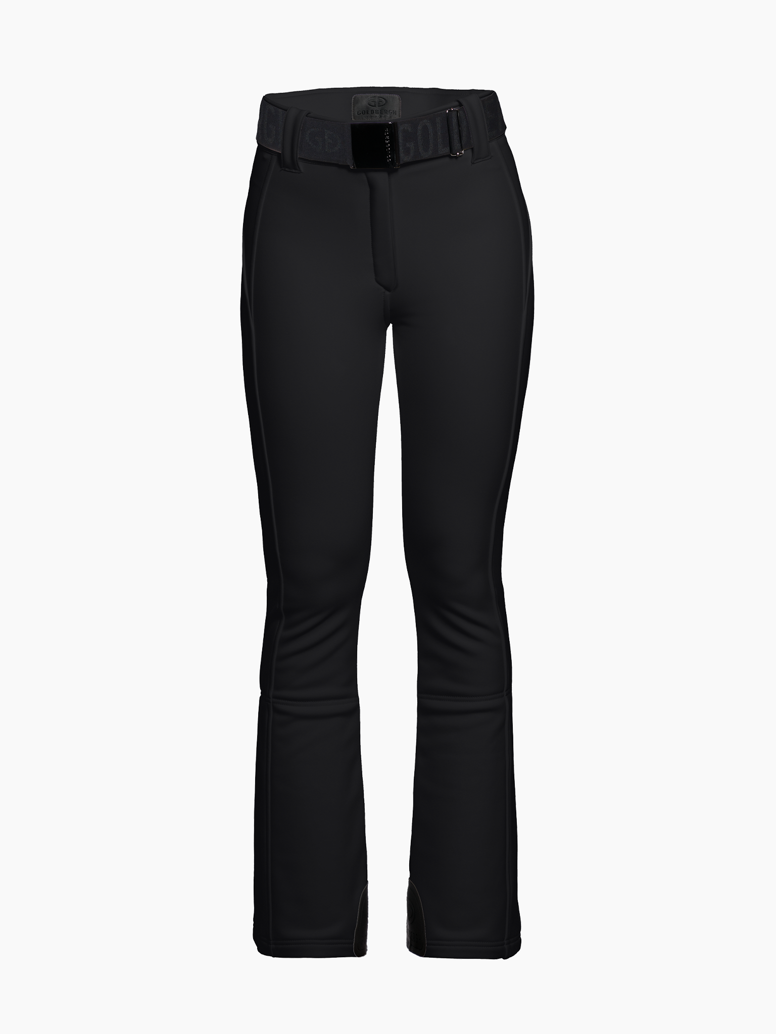 Goldbergh nohavice Pippa Ski Pants black Velikost: 34