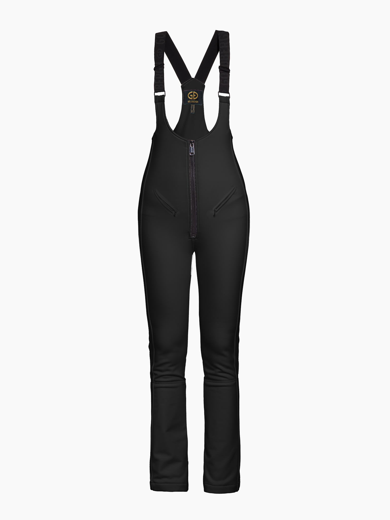 Goldbergh nohavice Phoebe Ski Pants black Velikost: 44