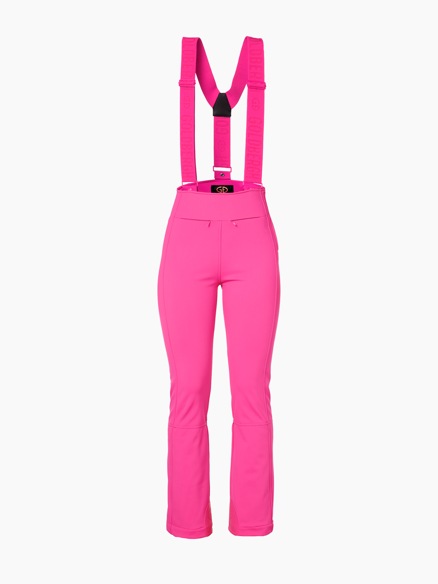 Goldbergh nohavice High End Ski Pants passion pink Velikost: 34
