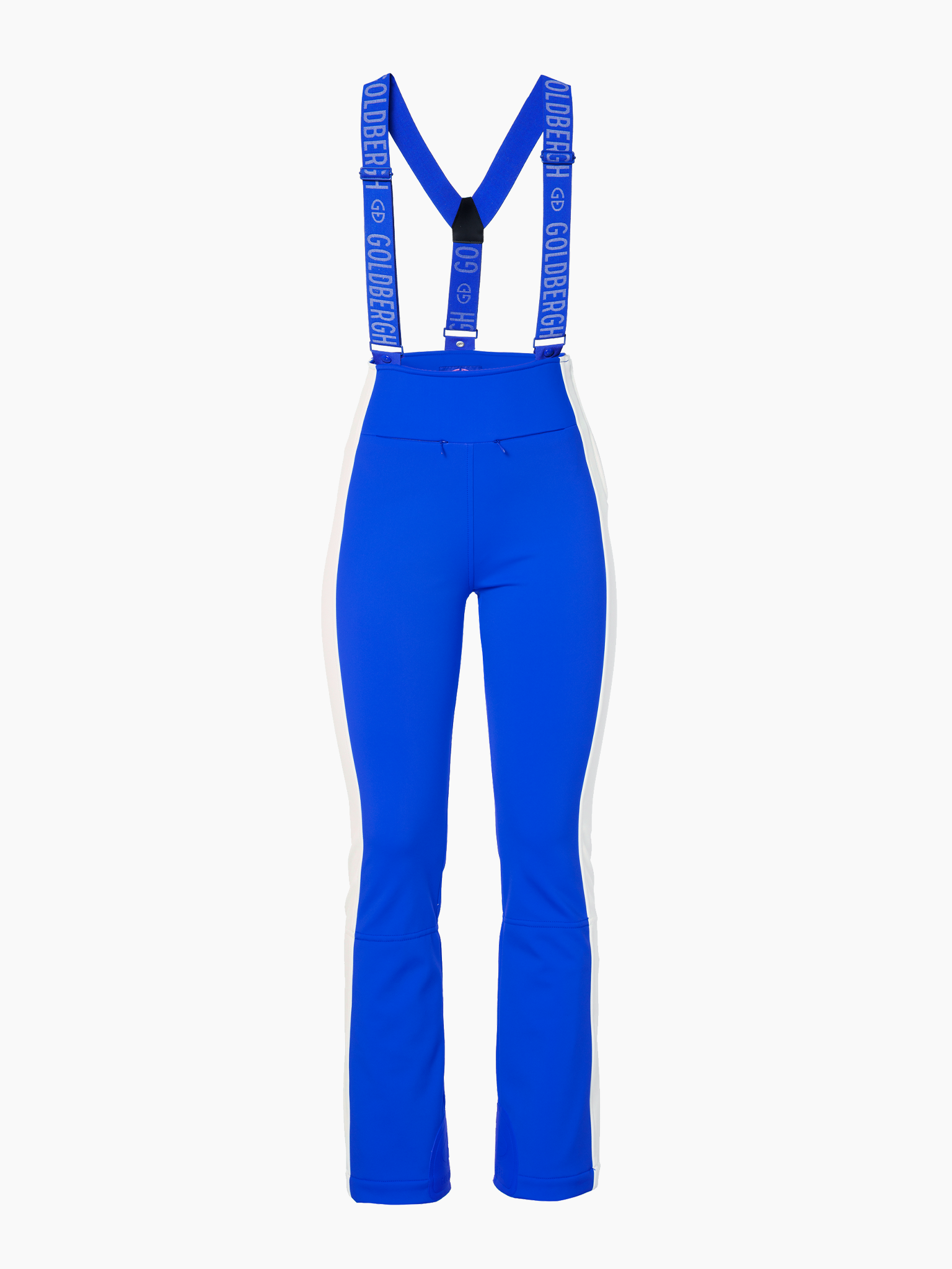 Goldbergh nohavice High End Ski Pants dazzling blue Velikost: 34