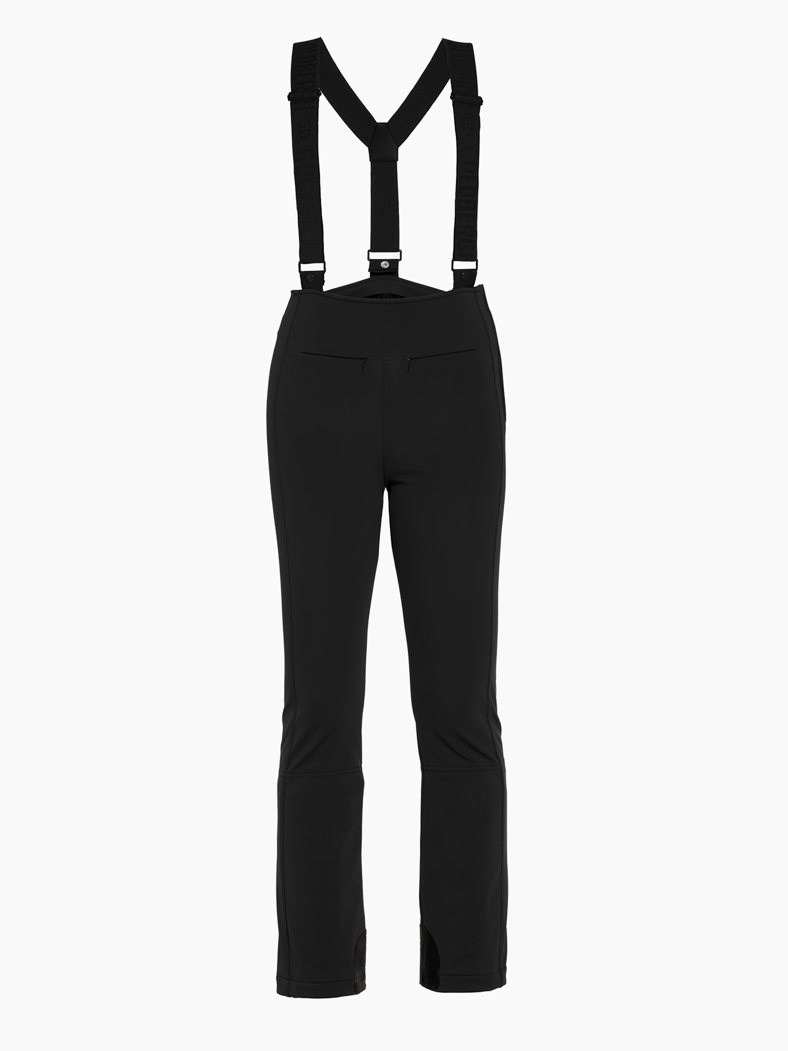 Goldbergh nohavice High End Ski Pants black Velikost: 34