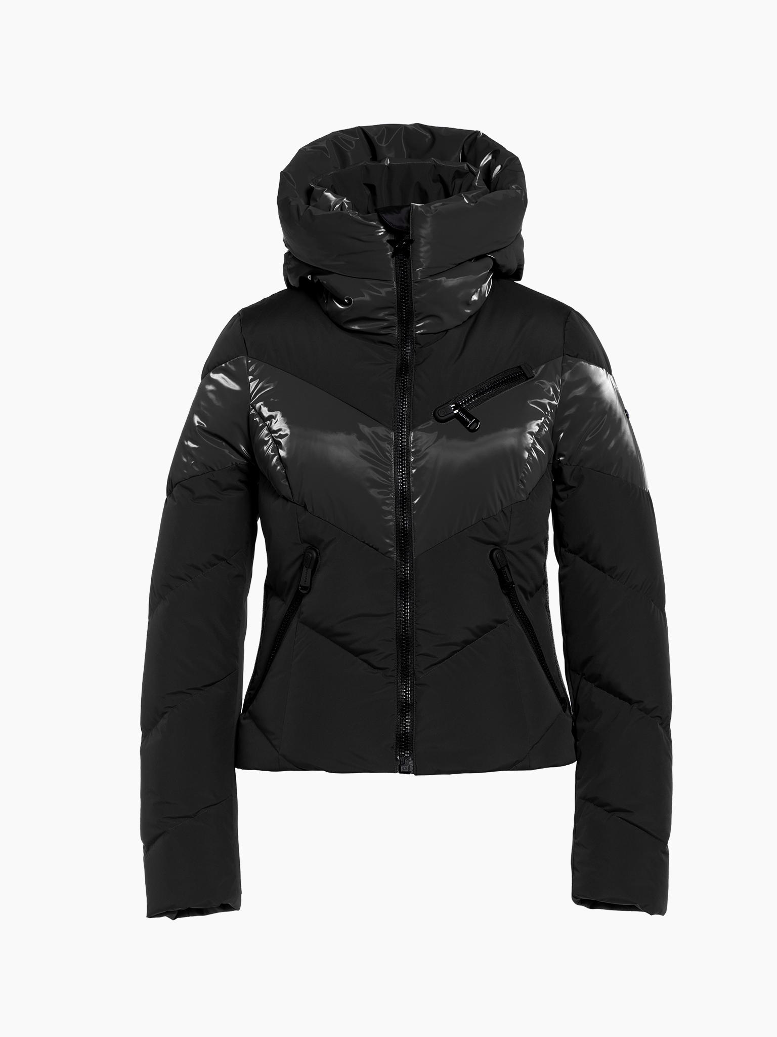 Goldbergh bunda Moraine Ski Jacket black Velikost: 42