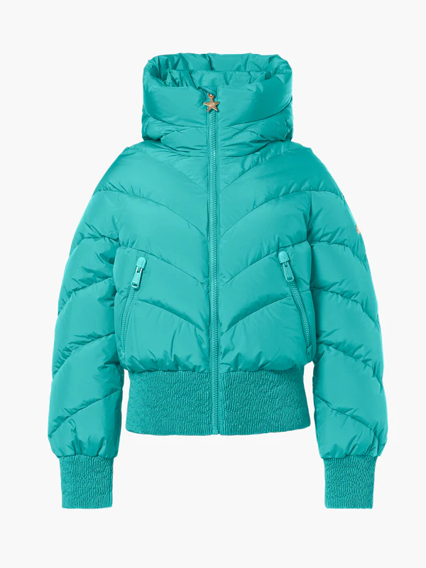 Goldbergh bunda Jael Ski Jacket ice green Velikost: 40