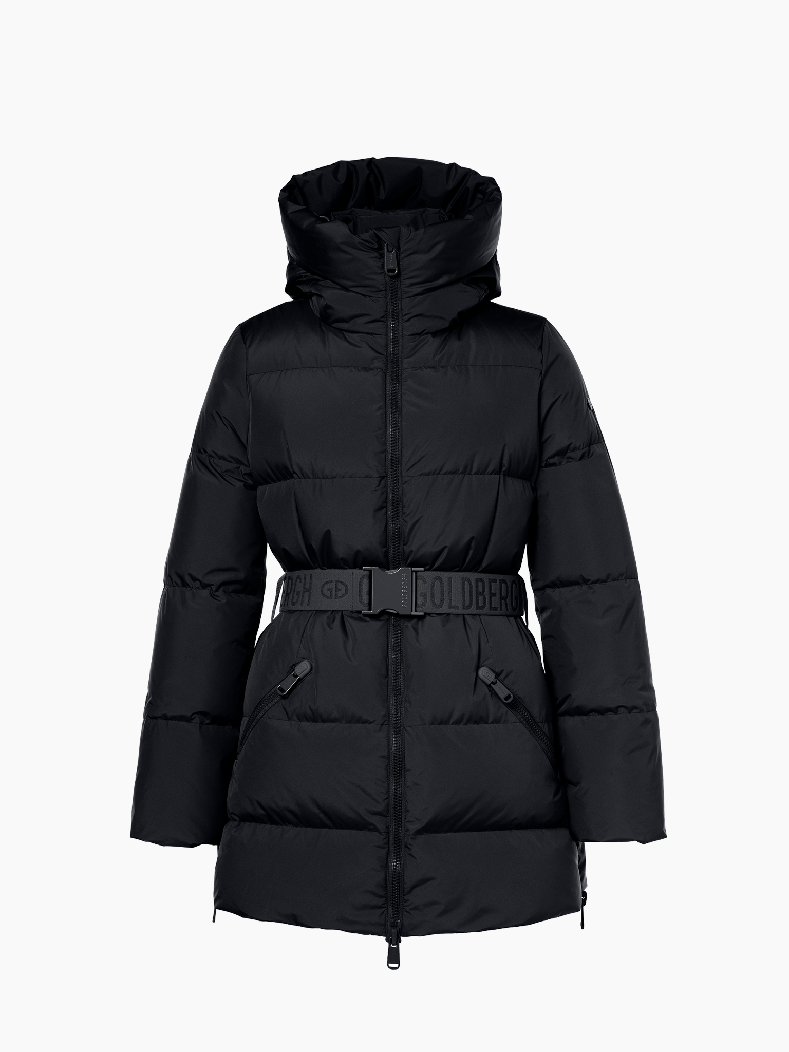 Goldbergh bunda Foret Ski Jacket black Velikost: 40
